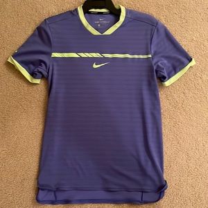 Nike tennis shirt Rafa Nadal